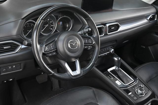 used 2021 Mazda CX-5 car, priced at $18,898