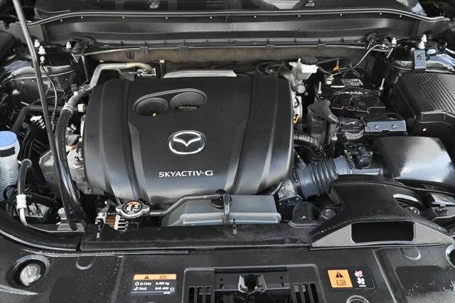 used 2021 Mazda CX-5 car, priced at $18,898