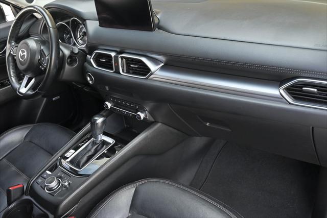 used 2021 Mazda CX-5 car, priced at $18,898