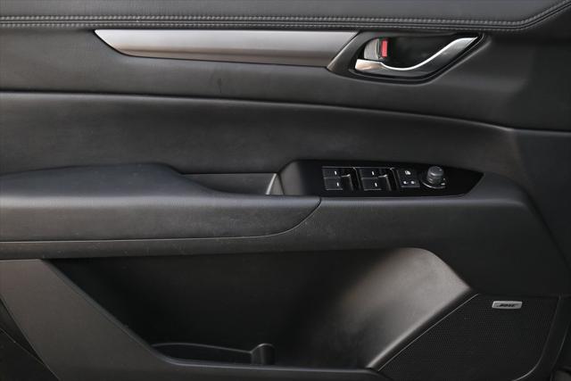used 2021 Mazda CX-5 car, priced at $18,898