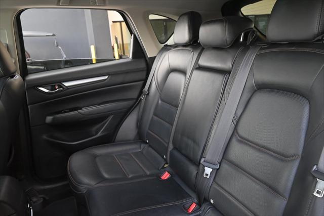 used 2021 Mazda CX-5 car, priced at $18,898