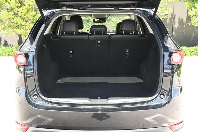 used 2021 Mazda CX-5 car, priced at $18,898