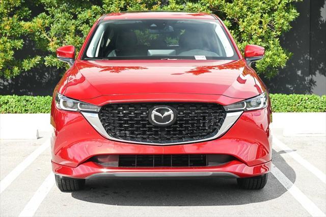 used 2024 Mazda CX-5 car, priced at $26,500