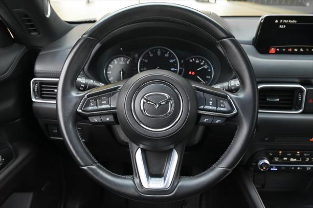 used 2019 Mazda CX-5 car, priced at $22,891
