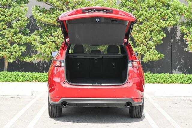 used 2019 Mazda CX-5 car, priced at $22,891