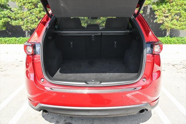 used 2019 Mazda CX-5 car, priced at $22,891