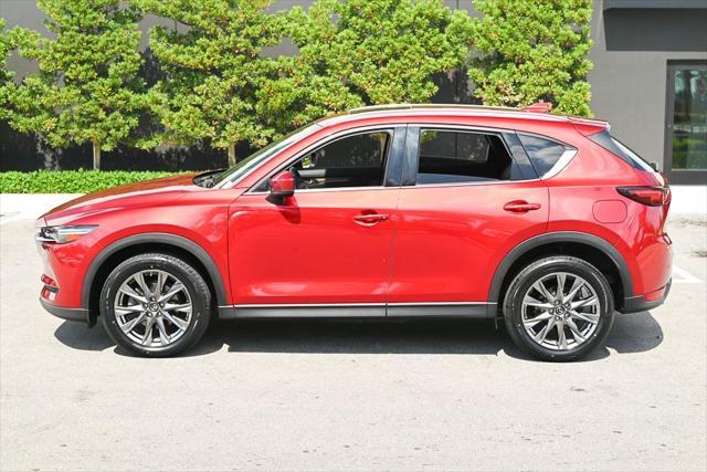 used 2019 Mazda CX-5 car, priced at $22,891