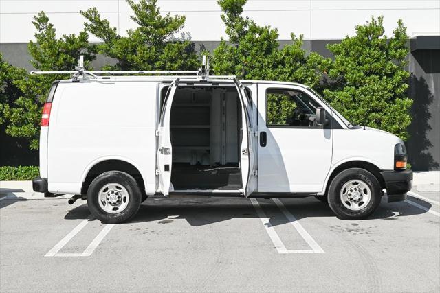 used 2018 Chevrolet Express 2500 car, priced at $13,500