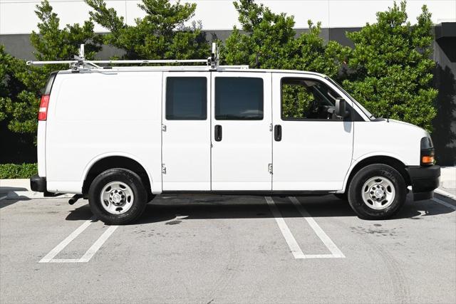 used 2018 Chevrolet Express 2500 car, priced at $13,500