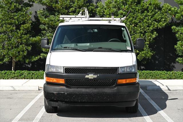 used 2018 Chevrolet Express 2500 car, priced at $13,500