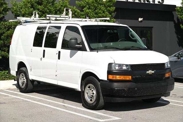 used 2018 Chevrolet Express 2500 car, priced at $13,500