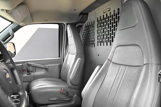 used 2018 Chevrolet Express 2500 car, priced at $13,500