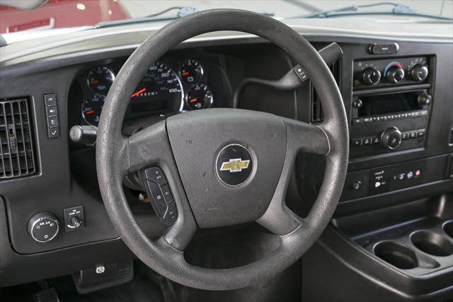 used 2018 Chevrolet Express 2500 car, priced at $13,500