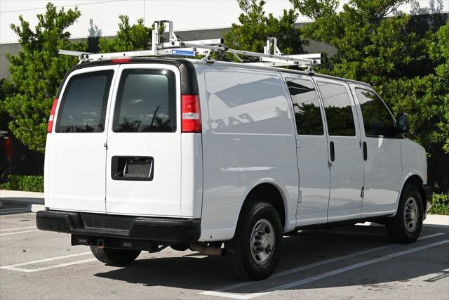 used 2018 Chevrolet Express 2500 car, priced at $13,500