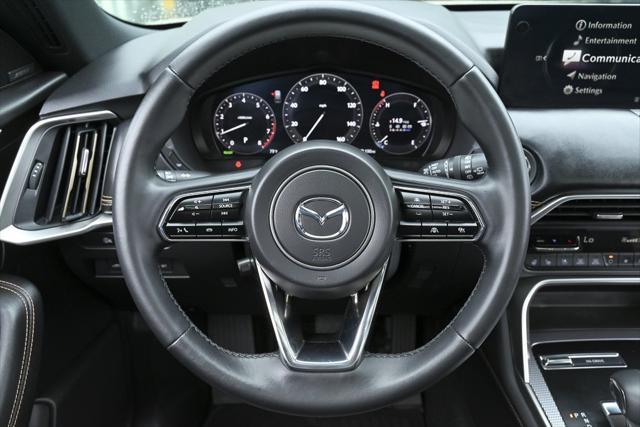 used 2025 Mazda CX-70 car, priced at $47,888