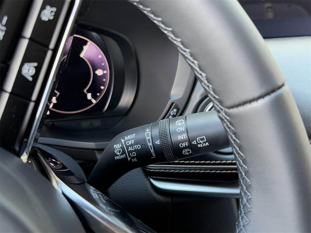 new 2025 Mazda CX-90 PHEV car, priced at $54,451