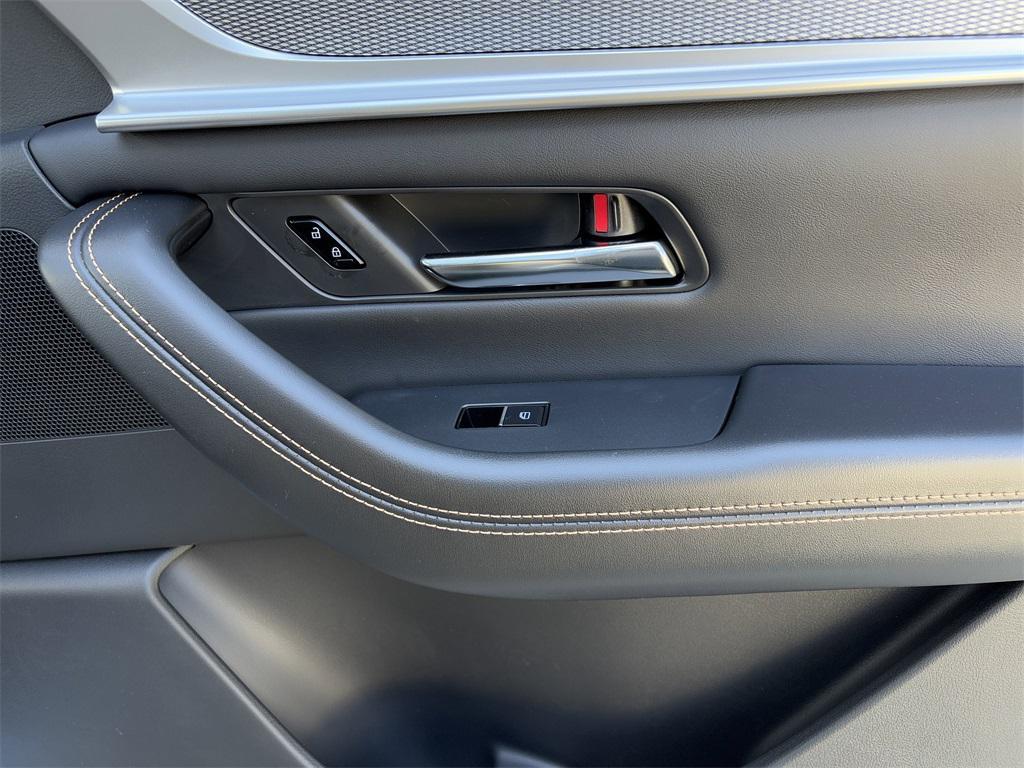 new 2025 Mazda CX-90 PHEV car, priced at $54,451