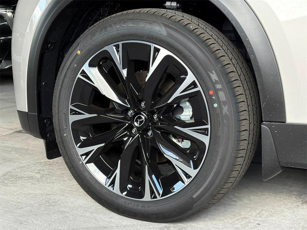new 2025 Mazda CX-90 PHEV car, priced at $54,451
