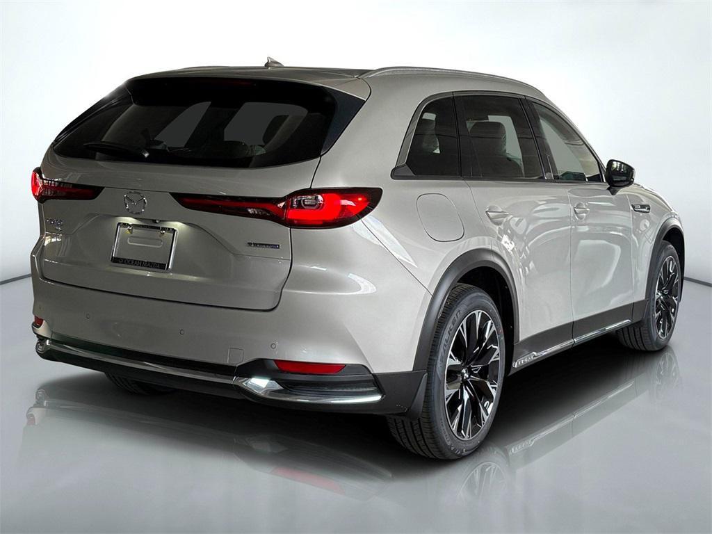 new 2025 Mazda CX-90 PHEV car, priced at $54,451