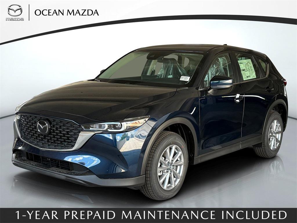 new 2025 Mazda CX-5 car, priced at $29,318