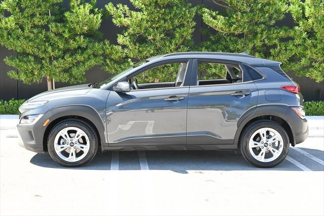 used 2022 Hyundai Kona car, priced at $18,891