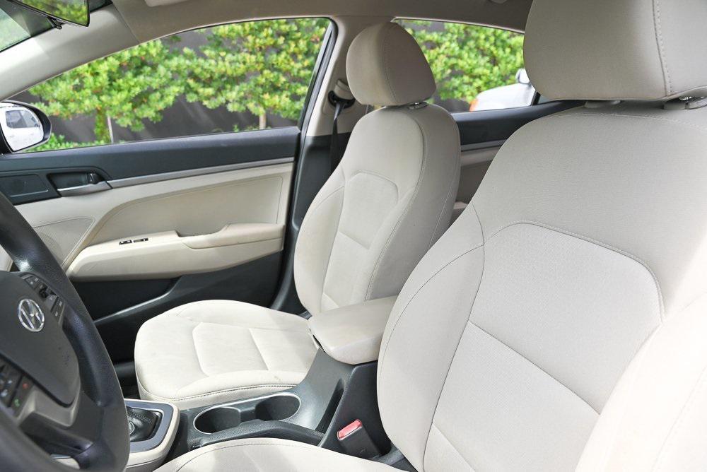 used 2018 Hyundai Elantra car, priced at $8,688