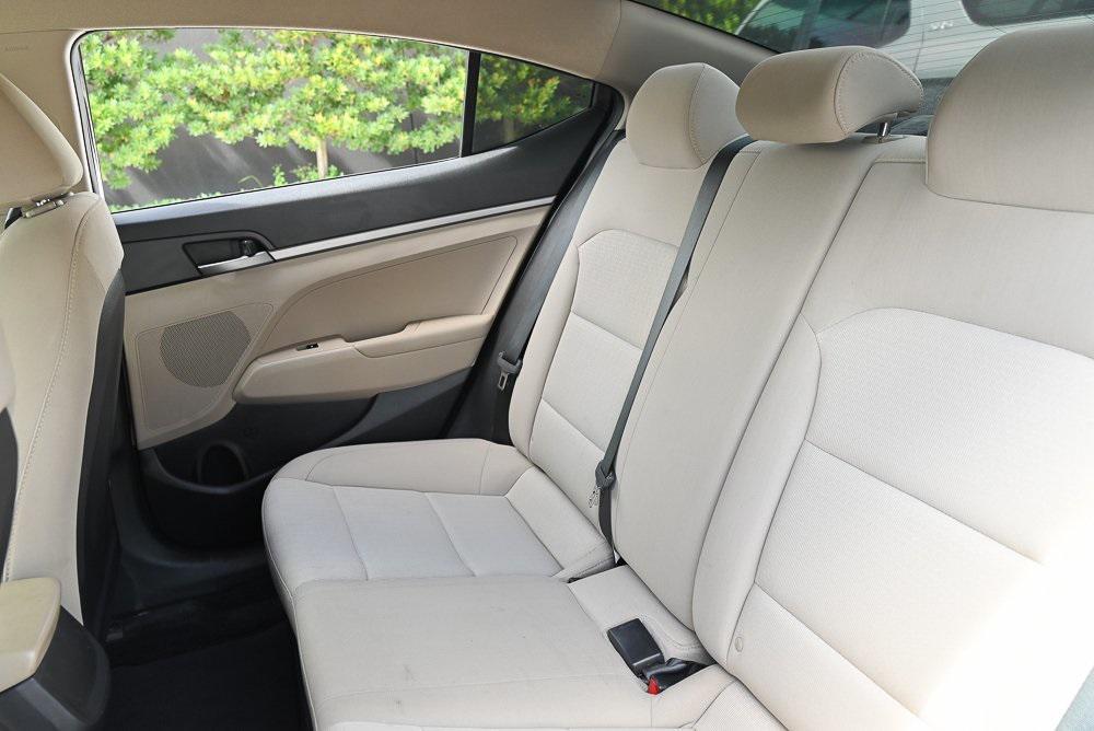used 2018 Hyundai Elantra car, priced at $8,688