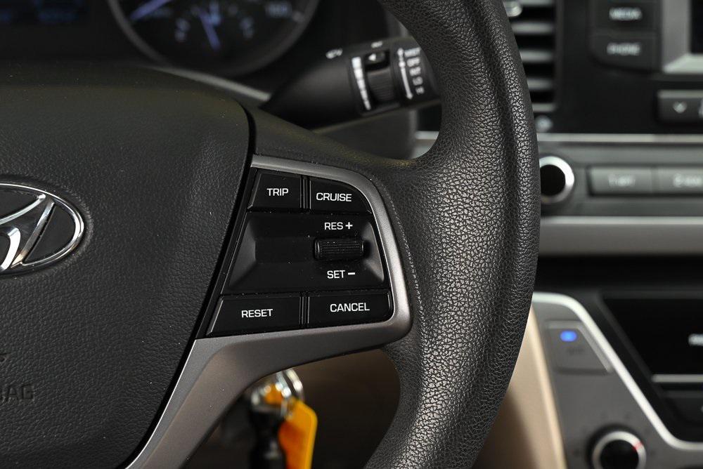 used 2018 Hyundai Elantra car, priced at $8,688