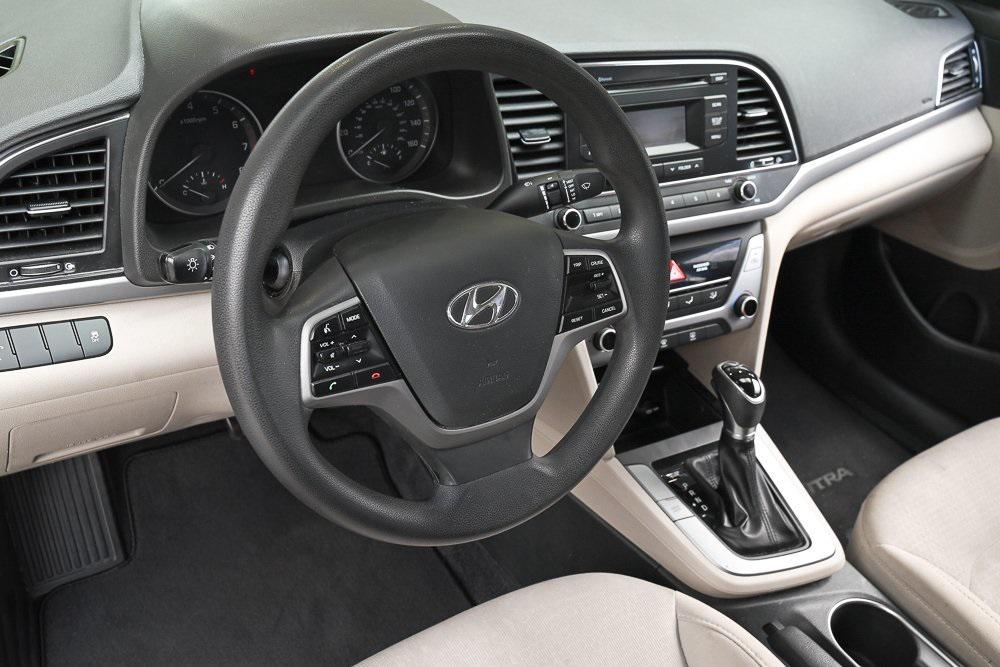 used 2018 Hyundai Elantra car, priced at $8,688