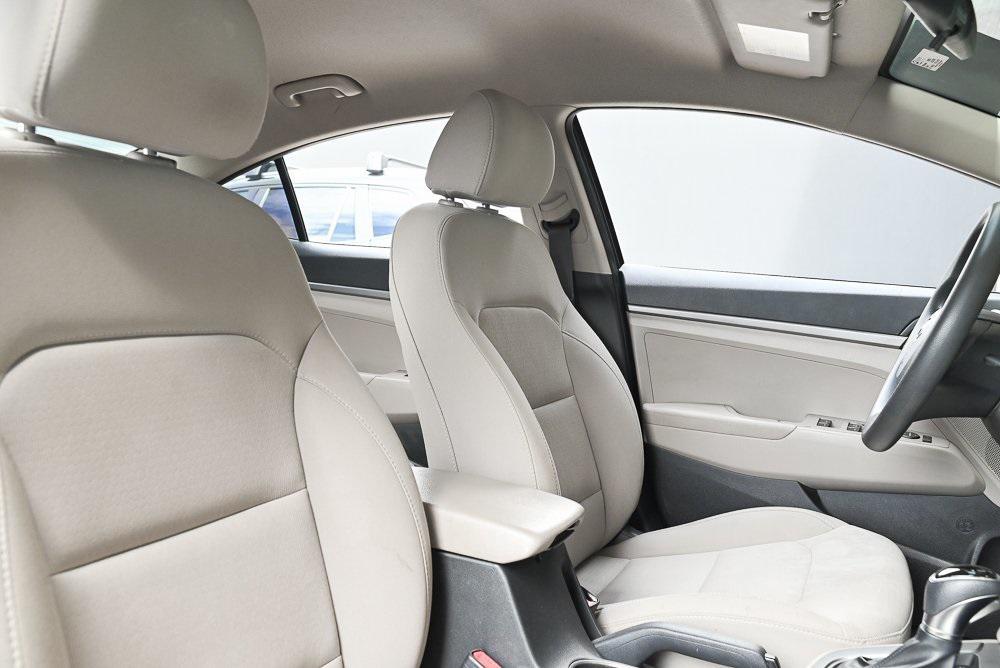 used 2018 Hyundai Elantra car, priced at $8,688