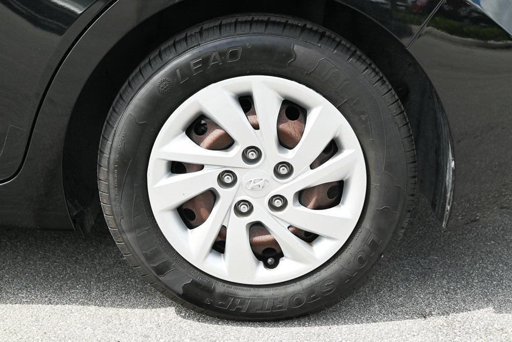 used 2018 Hyundai Elantra car, priced at $8,688