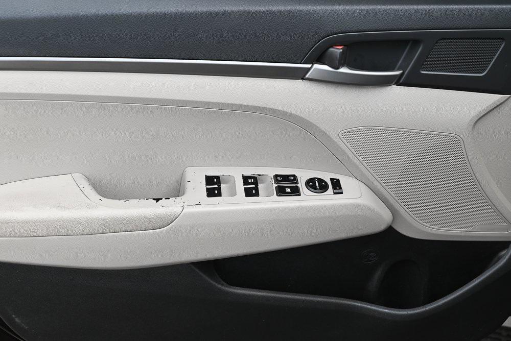 used 2018 Hyundai Elantra car, priced at $8,688