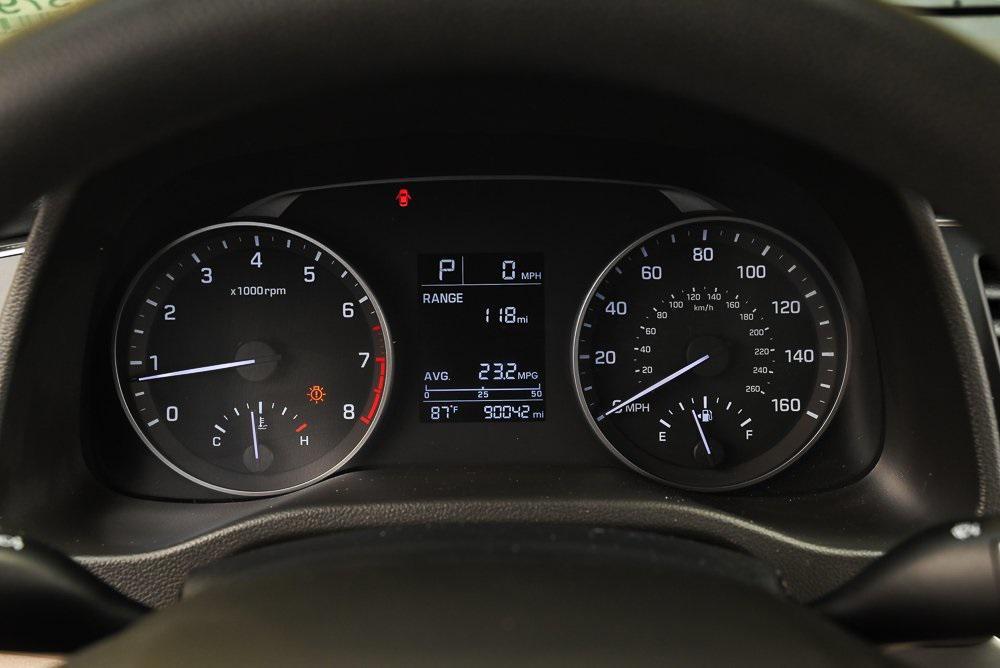 used 2018 Hyundai Elantra car, priced at $8,688