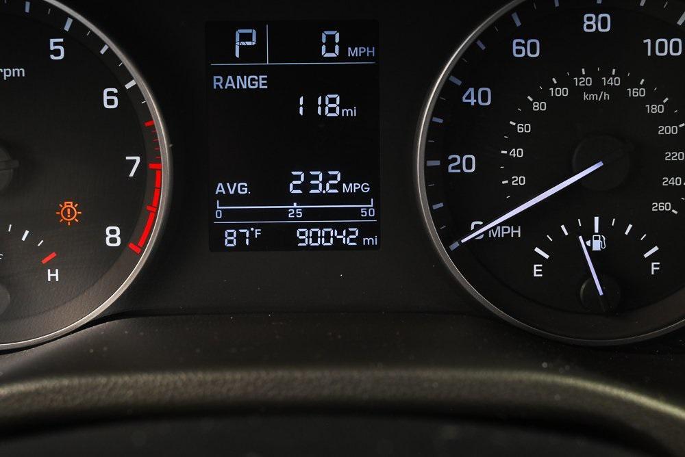 used 2018 Hyundai Elantra car, priced at $8,688