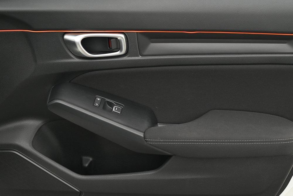 used 2024 Honda Civic car, priced at $22,990