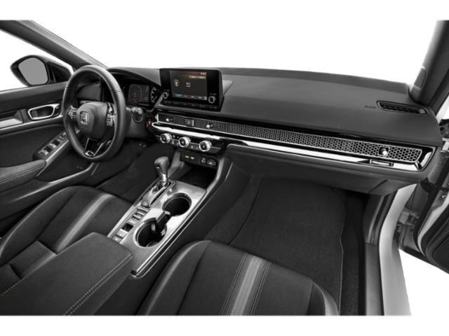 used 2024 Honda Civic car, priced at $23,588