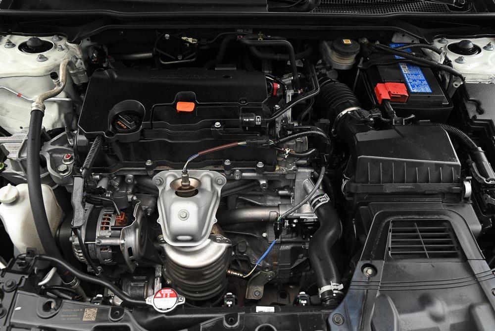 used 2024 Honda Civic car, priced at $22,990