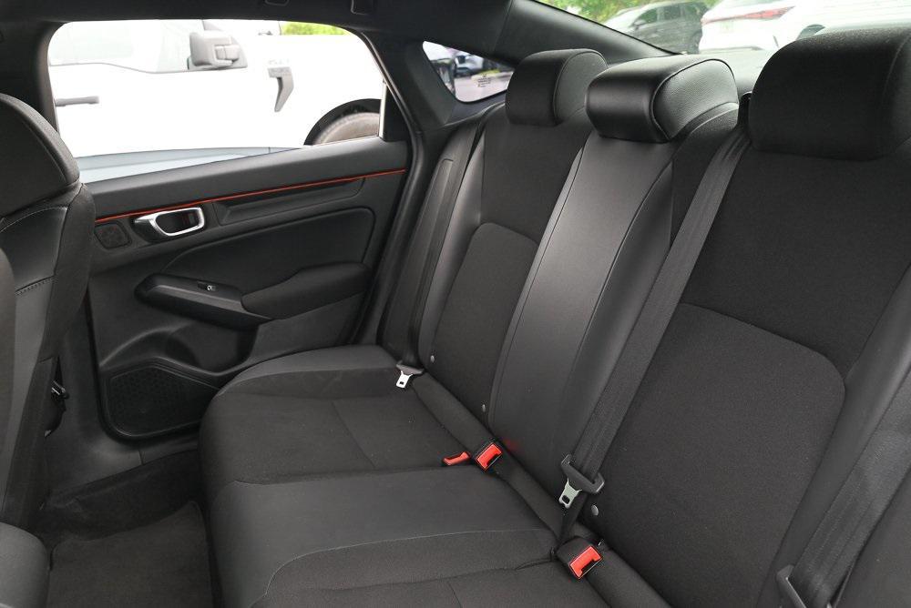used 2024 Honda Civic car, priced at $22,990
