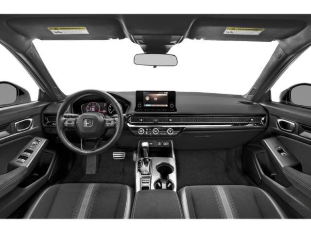 used 2024 Honda Civic car, priced at $23,588
