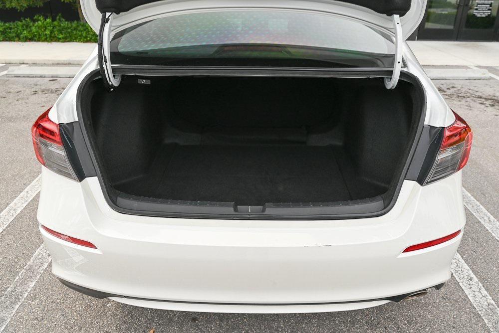 used 2024 Honda Civic car, priced at $22,990