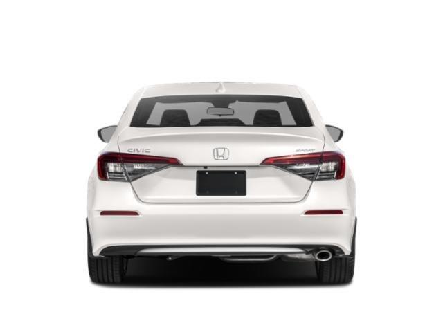 used 2024 Honda Civic car, priced at $23,588