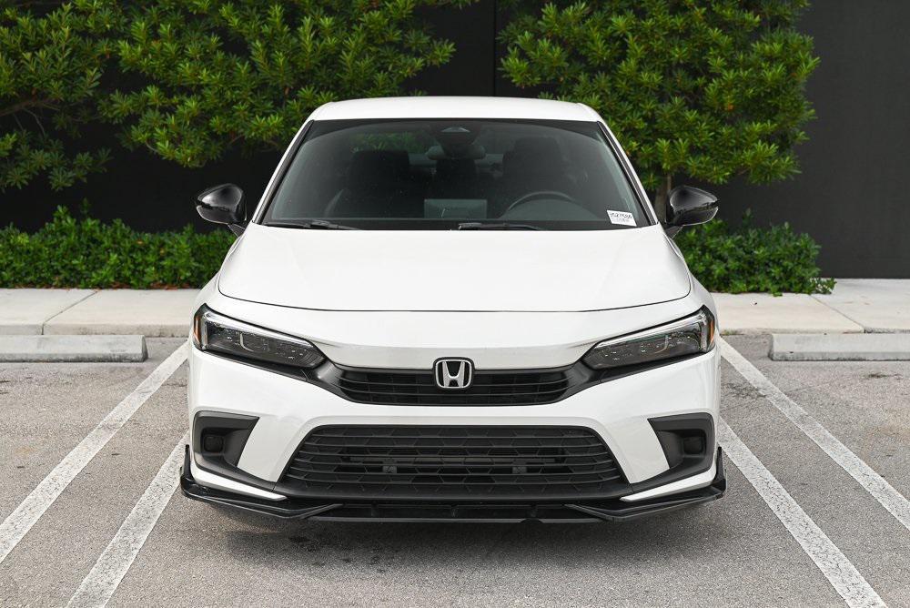 used 2024 Honda Civic car, priced at $22,990
