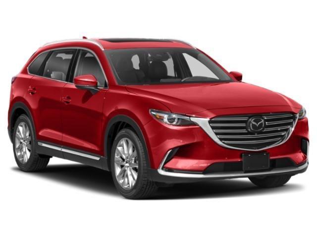 used 2021 Mazda CX-9 car, priced at $22,688