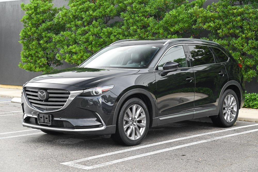 used 2021 Mazda CX-9 car, priced at $23,988