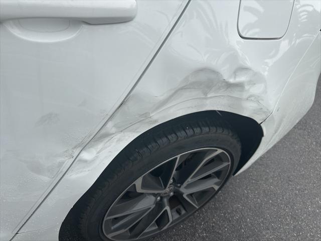 used 2021 Toyota Corolla car, priced at $18,991