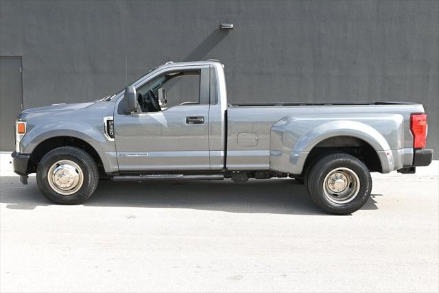 used 2022 Ford F-350 car, priced at $44,500