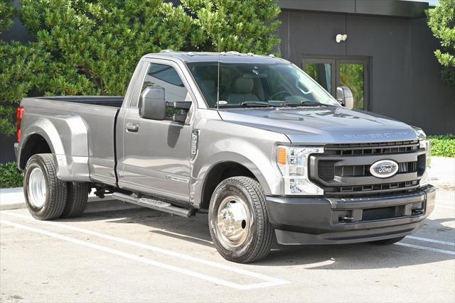 used 2022 Ford F-350 car, priced at $44,500