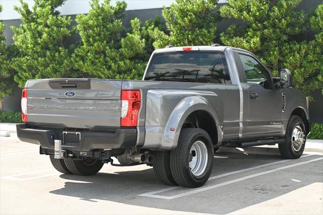 used 2022 Ford F-350 car, priced at $44,500