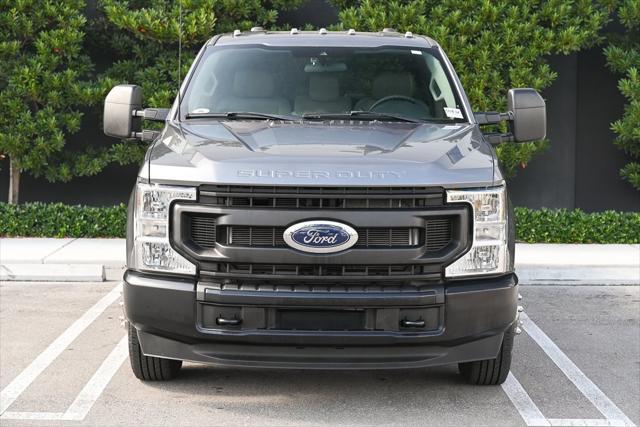 used 2022 Ford F-350 car, priced at $44,500