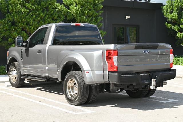 used 2022 Ford F-350 car, priced at $44,500